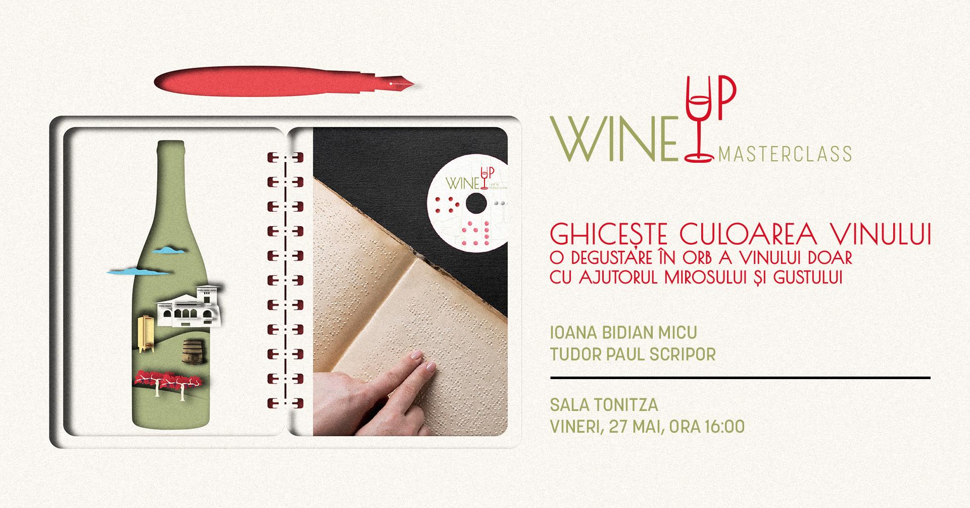 WineUp Fair in Transylvania, ediția a 6 a