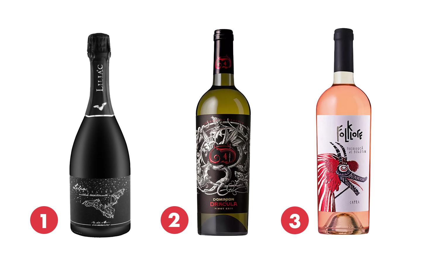 7 etichete perfecte pentru petrecerea ta de Halloween