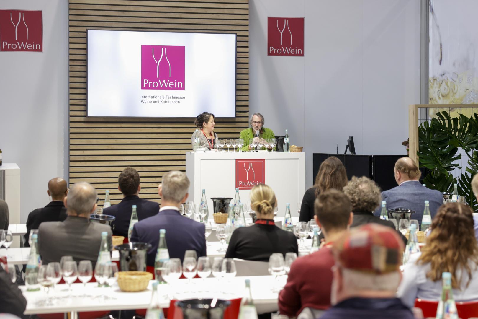 ProWein își subliniază rolul de târg de top pentru industria vinului și a băuturilor spirtoase