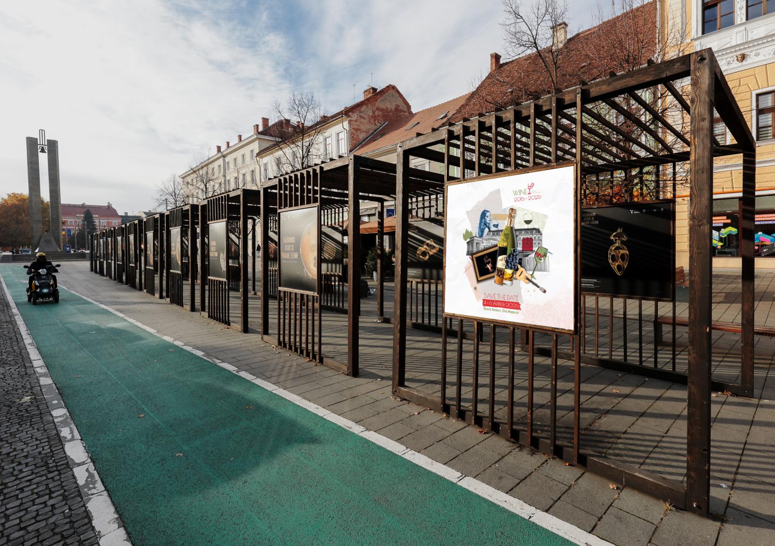 WineUp Fair in Transylvania 2025 “O Călătorie Prin Timp” - „A Journey Trought Time”