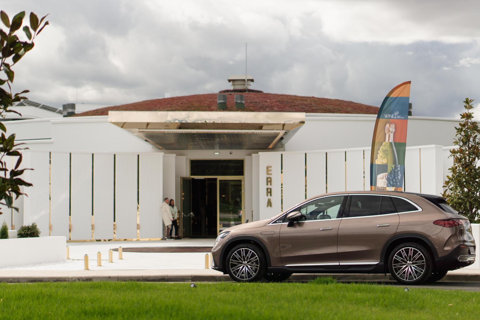 WineUp Fair in Transylvania 2025 “O Călătorie Prin Timp” - „A Journey Trought Time”