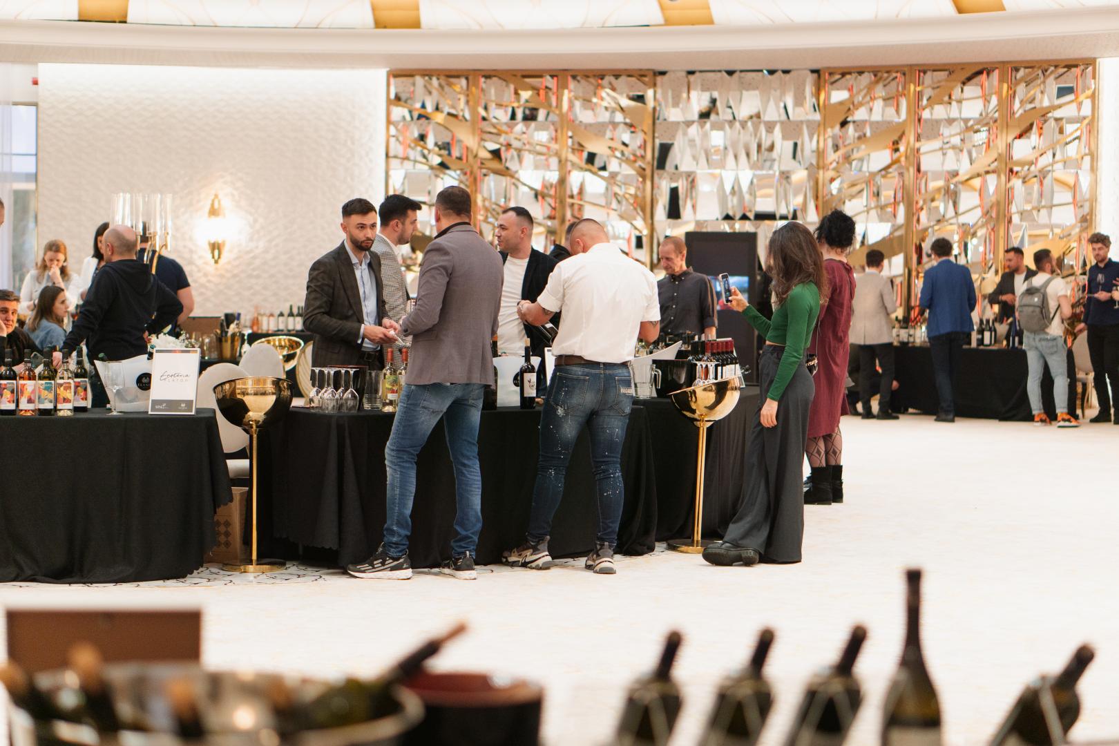 WineUp Fair in Transylvania 2025, 10 ani de excelență în lumea vinului.