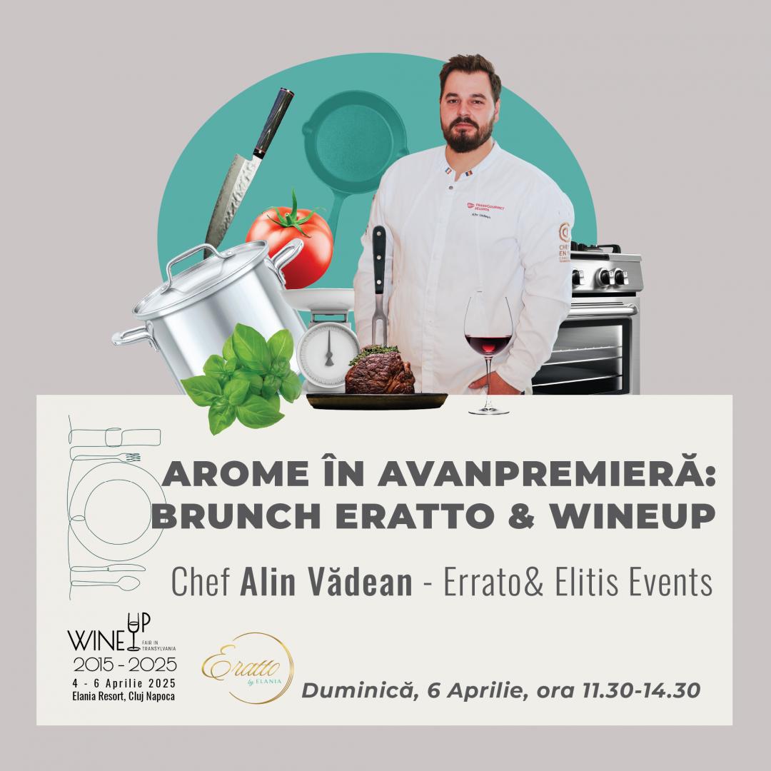 WineUp Fair in Transylvania 2025, 10 ani de excelență în lumea vinului.