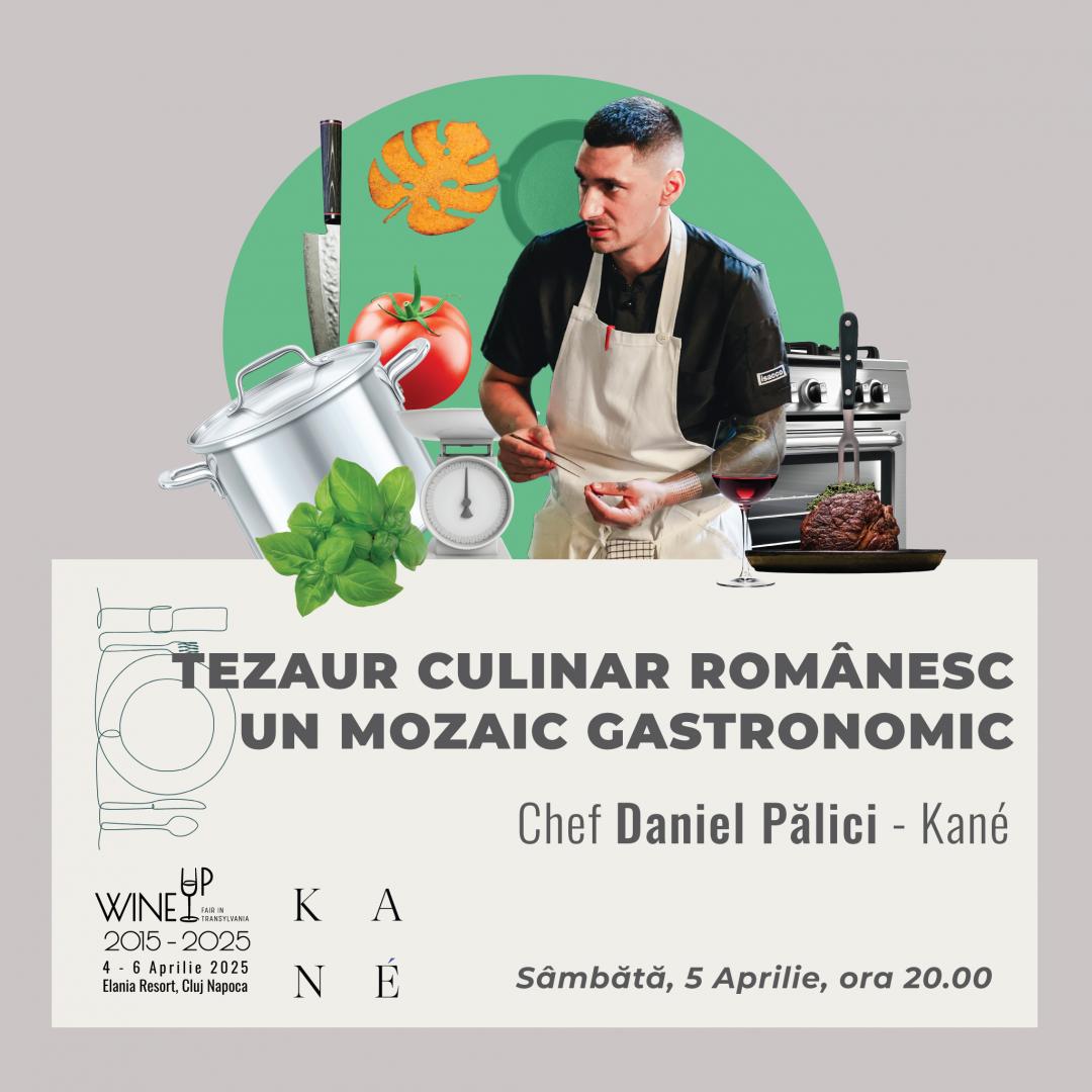 WineUp Fair in Transylvania 2025, 10 ani de excelență în lumea vinului.
