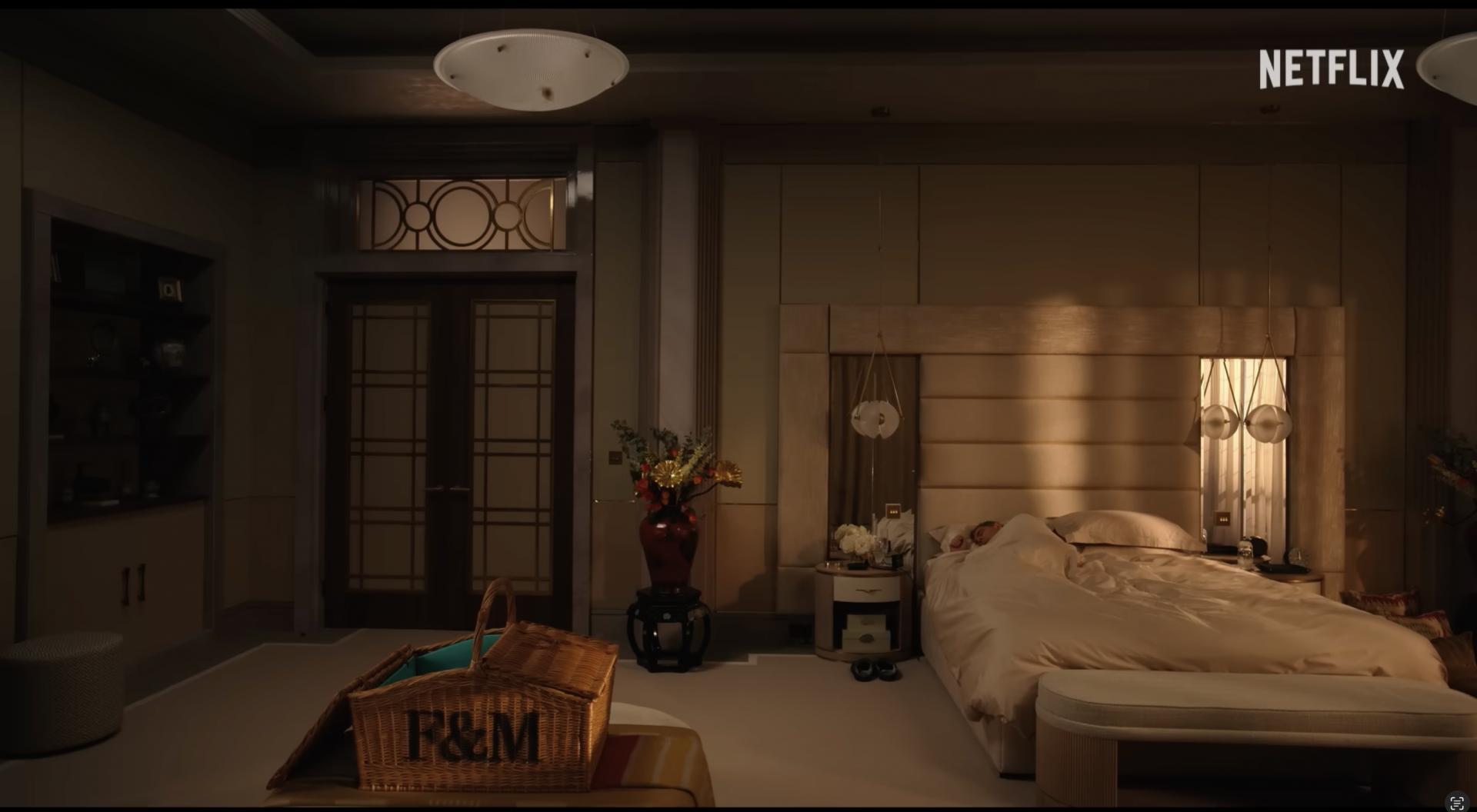 men vs baby Fortnum & Mason