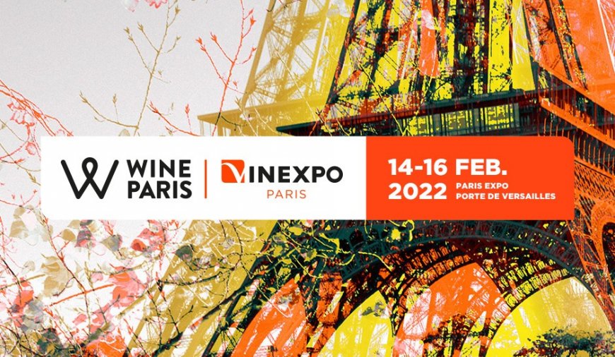 WINE PARIS & VINEXPO PARIS 2022