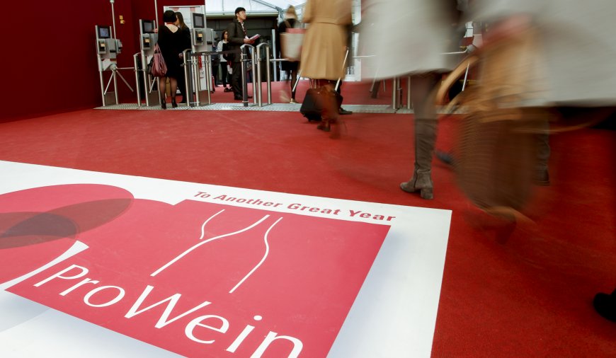 ProWein a fost amânat pentru începutul verii.